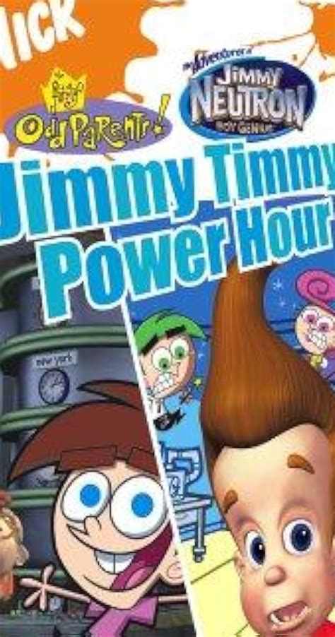 jimmy timmy power hour|The Jimmy Timmy Power Hour (TV Movie 2004) .